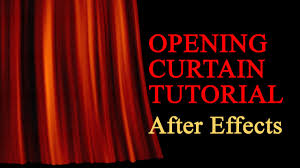 Microsoft powerpoint 2016, ücretsiz ve güvenli indirme. Realistic Opening Curtain After Effects Tutorial Youtube