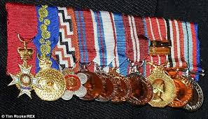 Orders, decorations, and medals of australia. Charles S Medals On Parade Military Decorations Military Ribbons Military Medals