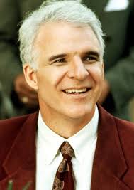 Fan Casting Steve Martin as Dr. Martin Brenner in Stranger Things (My Way) 