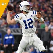 Shop from a range of fashionable outerwear available in various styles & designs. Peyton Manning Andrew Luck Can Make All The Throws In Comeback Season Indianapolis Colts Blog Espn