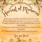 Harvest of Memories event image