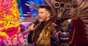 Famous faces compete to pull off the best performance, with their identity concealed in elaborate costumes and their voices disguised. The Masked Singer Uk Series 2 Is Big Step Up From First Series Says Host Joel Dommett Mirror Online