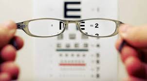 Printable Snellen Eye Chart Disabled World