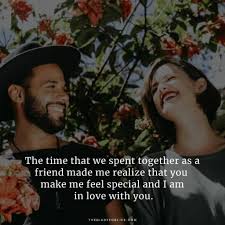 Amazing quotes to bring inspiration, personal growth, love and happiness to your everyday life. 50 Quotes About Falling In Love With Your Best Friend