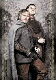 Les épisodes en intégralité, des vidéos supplémentaires et les meilleurs extraits. Perceval Et Karadoc Ce Sont Des Tres Grands Amis Kaamelott Serie Kaamelott Serie Televisee Francaise