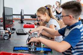 Want to learn from an energetic stanford computer science major? Best Robotics Summer Camps 2021 Summer Camp Hub