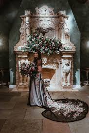 Check spelling or type a new query. Enchanted Forest Wedding With Skulls And Dinosaurs Weddingomania