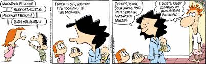 Saturday Profile Rick Kirkman On Baby Blues Comic Strip Of The Day Com