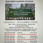 Live Music at the Beer Garden