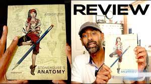 BOOK REVIEW - Stonehouse Anatomy, Best Anatomy Book For Artists At All  Levels - YouTube