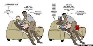 Billy The Femboy 2 comic - misadventures continue