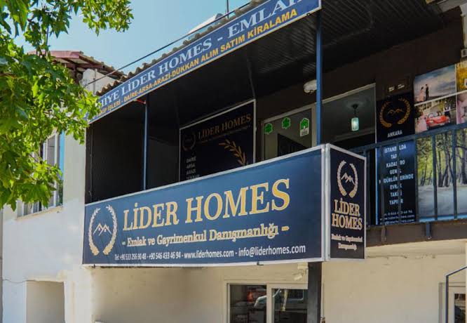Fethiye Lider Homes