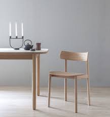 Tonje Chair By Andreas Engesvik For Tonning Stryn Wood Chair Design Furniture Dining Chairs Classic Furniture Design