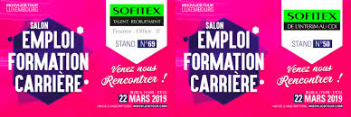 Découvrez les salons emploi, formation et carrière moovijob day, organisés chaque année en alsace/lorraine et au luxembourg. Moovijob Tour Luxembourg Rendez Vous Le 22 Mars 2019 L Actu Sofitex Luxembourg