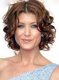 Curly Hairstyles The Curly And Wavy Hairstyle Makes You Look Younger And Fresh Our Gallery Includes Layere Curly Hair Styles Hair Styles Short Curly Haircuts