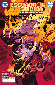 Fue creado en 1959 por robert. Totcomic Tu Tienda De Comics On Line Comic Escuadron Suicida Los Mas Buscados Num 8