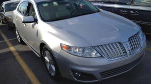 Image result for Light Ice Blue 2009 MKS