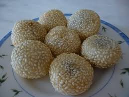 Kuih tiram bahan bahan : Resepi Kuih Bom Bijan Lembut Pawtaste Com
