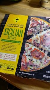 Take action now for maximum saving as these discount codes will not valid forever. California Pizza Kitchen Sicilian Recipe Frozen Pizza With Crispy Thin Crust 15 5 Oz Ralphs