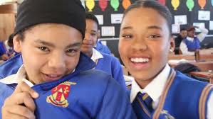 Swemmers byeen in George