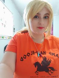 Is anyone doing The Lightning Thief: The Percy Jackson Musical and needs a  Minotaur puppet?