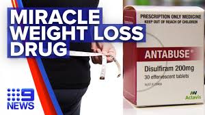 Miracle Drug To Help Weight Loss Nine News Australia Youtube