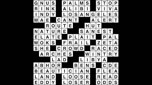 Elvis presley crossword puzzle answers. Crossword Puzzle Wander Words Answers October 15 2019 Metro Us
