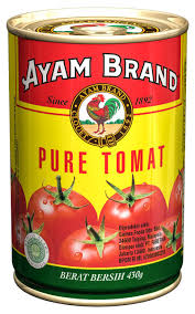 Ayam Brand Pure Tomat Di 2020 Ayam Tomat