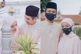 Maybe you would like to learn more about one of these? Wan Emir Bawa Mira Filzah Ziarah Pusara Bapa Salam Papa Kenalkan Nur Amirah Izinkan Kami Membina Masjid Dengan Keberkatan Hiburan Mstar