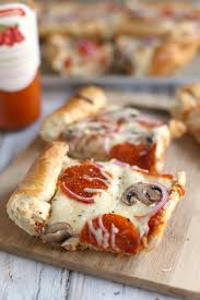 Maybe you would like to learn more about one of these? The Best French Bread Pizza Recipe The Pennywisemama