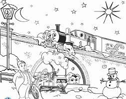 From parents.com parents may receive compensation when you click through and purchase from links contained on this website. Thomas The Train Coloring Page Luxury Free Christmas Coloring Pages For K In 2020 Train Coloring Pages Free Christmas Coloring Pages Printable Christmas Coloring Pages