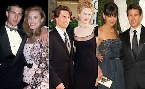 Also, tom cruise height is 1.7m. Tom Cruise S 33 Problem He S Split With All 3 Of His Wives When They Hit That Age And The Number Has Meaning In Scientology Too New York Daily News