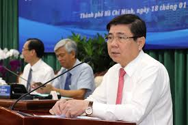 Huyện thuỷ nguyên là huyện tận cùng phía bắc của thành phố hải phòng. Chá»§ Tá»‹ch Tp Hcm Nguyá»…n Thanh Phong Lanh Ä'áº¡o Cac Sá»Ÿ Pháº£i Thong Tháº¡o Tiáº¿ng Anh