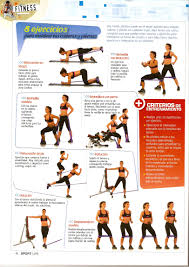 Ejercicios Piernas Con Cinta Elastica Ejercicios Para Piernas Ejercicios Con Banda Rutinas De Ejercicio
