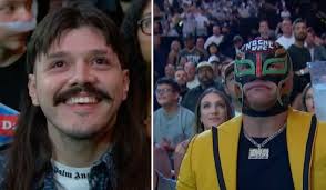 🚨 JUST IN! 🚨 The 3rd annual #NocheUFC will now take place at Frost Bank  Center in San Antonio, Texas