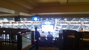 Indiana Pacers Club Seating At Bankers Life Fieldhouse