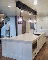 We love this upscale and high end look! Top 60 Best Wood Ceiling Ideas Wooden Interior Designs Kitchen Ceiling Design Shiplap Kitchen Painted Wood Ceiling