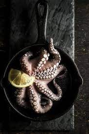 Apple cider vinegar, bay leaves, octopus, olive oil, salt, lemon and 5 more. 8 Octopus Recipes Ideas Octopus Recipes Grilled Octopus Octopus