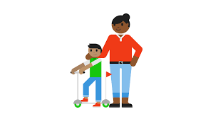 Microsoft Account Your Family Microsoft Family Cartoon Family Safety