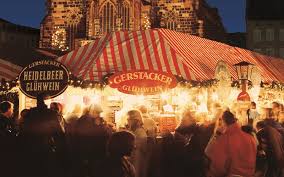 Lorenz weinkellerei gmbh durchschnittliche nährwerte je 100 ml (unzubereitet) menge pro port. Der Nurnberger Christkindles Markt Gluhwein Das Original Fachzeitschrift Flussiges Obst