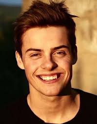 Herman Tømmeraas as Haymitch in The Hunger Games