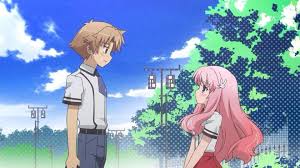 2010 26 episodes japanese & english. Test Or Trap Baka And Test Anime Series Otaquest