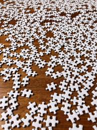 This blog is all about the answer to the hardest puzzle ever seen. Inaki Diaz On Twitter Sunday Mornings Are Going To Be Miserable For The Rest Of My Life I Just Started The Hardest 1 000 Piece Jigsaw Puzzle Ever Made Nerd Https T Co Oridvmqbuo