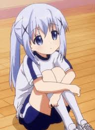 The best gifs for chino kafuu. Top 30 Calzon Chino Gifs Rechercher Le Meilleur Gif Sur Gfycat