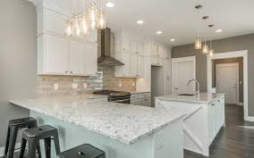 Alaska White Quartz Alaskan White Granite White Granite White Granite Kitchen