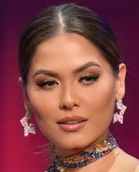 Mexican andrea meza wins among protest messages. Nqsrscqryhco5m
