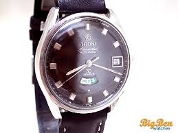 Vind fantastische aanbiedingen voor titoni airmaster rotomatic. Titoni Airmaster Rotomatic Day Date Watch By Big Ben Watches
