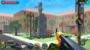 Zombies strike v4.0.4 actualizado el jueves 4 de noviembre de 2021 es el android de . Pixel Combat Zombies Strike Full Apk