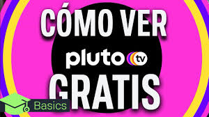 Fully compatible with windows 10. Pluto Tv Ya Esta Aqui Que Es Y Como Ver Sus 40 Canales Gratis Youtube