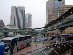 +60 32 298 18 88. Putra Bus Terminal Hentian Putra Kuala Lumpur Backpacking Malaysia